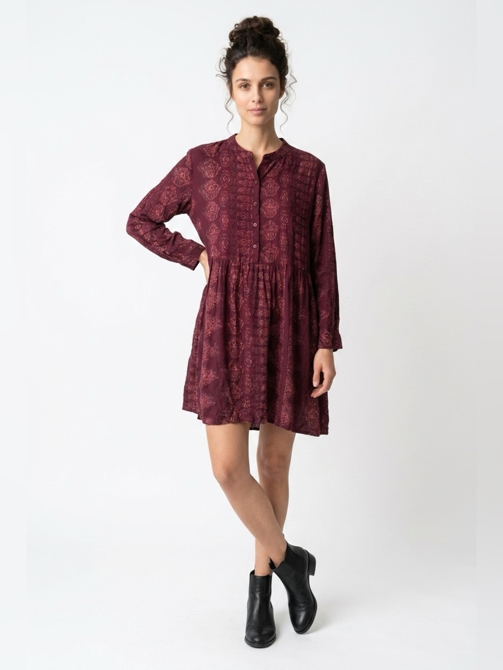 Antik Batik cila dress